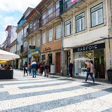 Merc Porto Cedofeita Place Buitenkant foto