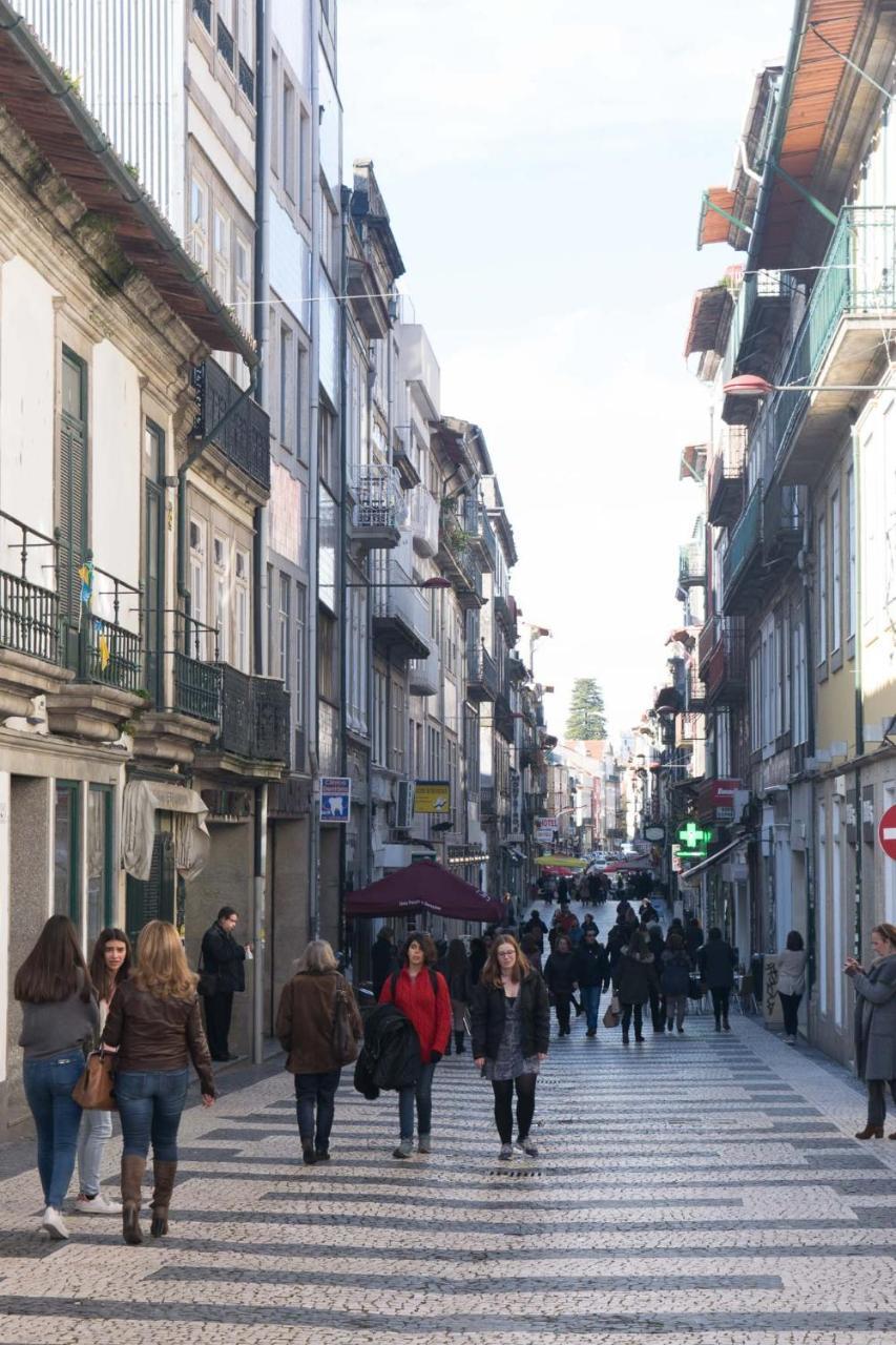 Merc Porto Cedofeita Place Buitenkant foto