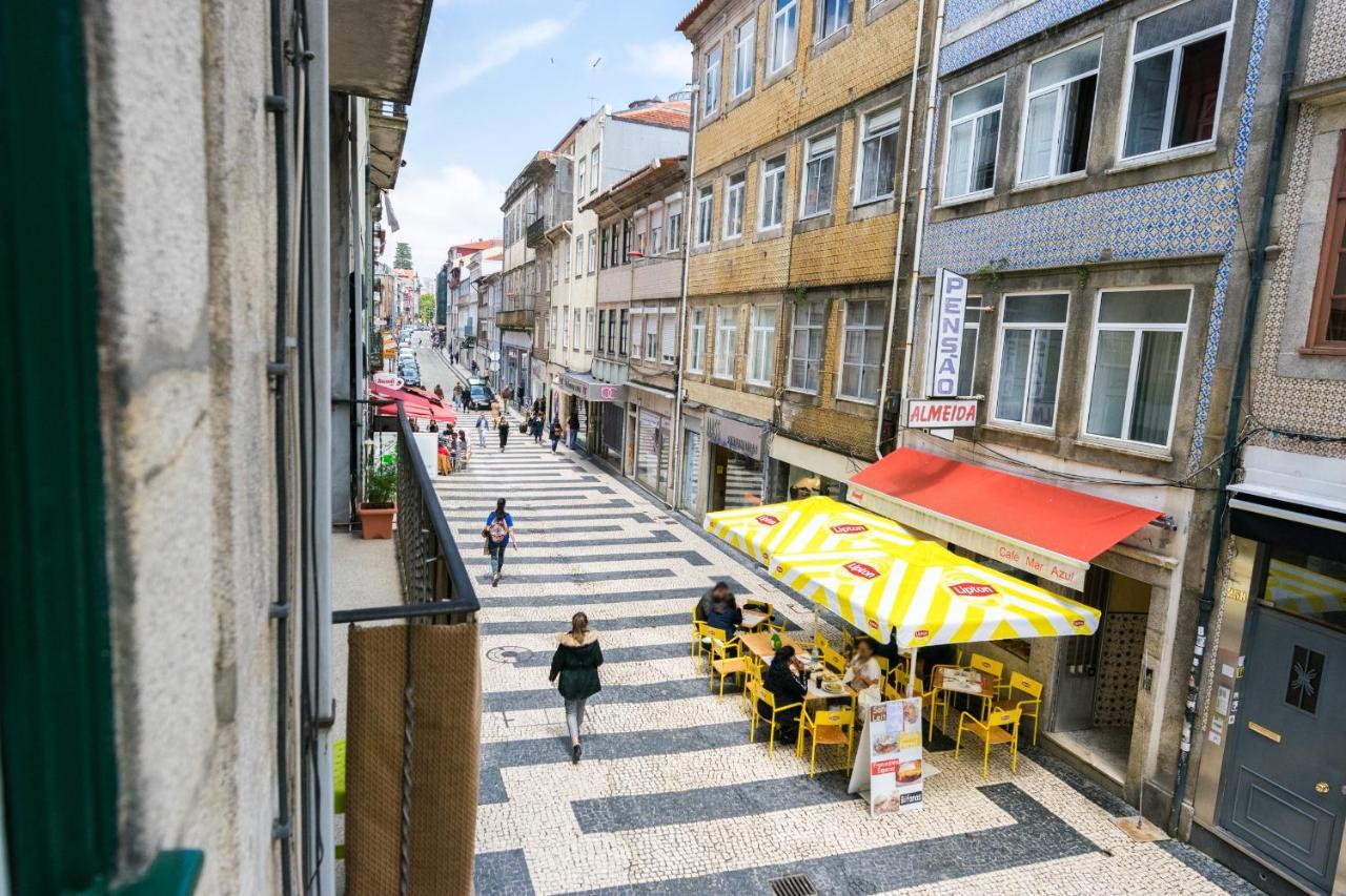 Merc Porto Cedofeita Place Buitenkant foto