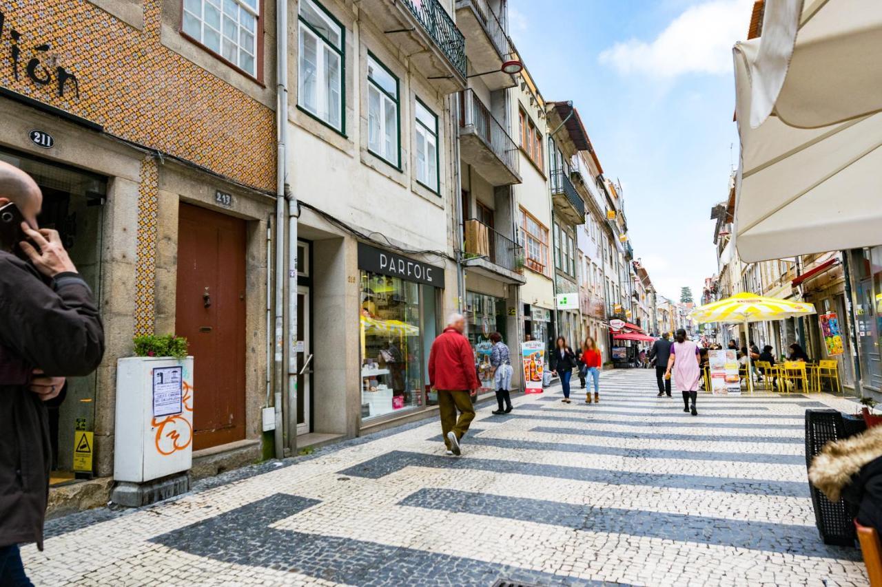 Merc Porto Cedofeita Place Buitenkant foto