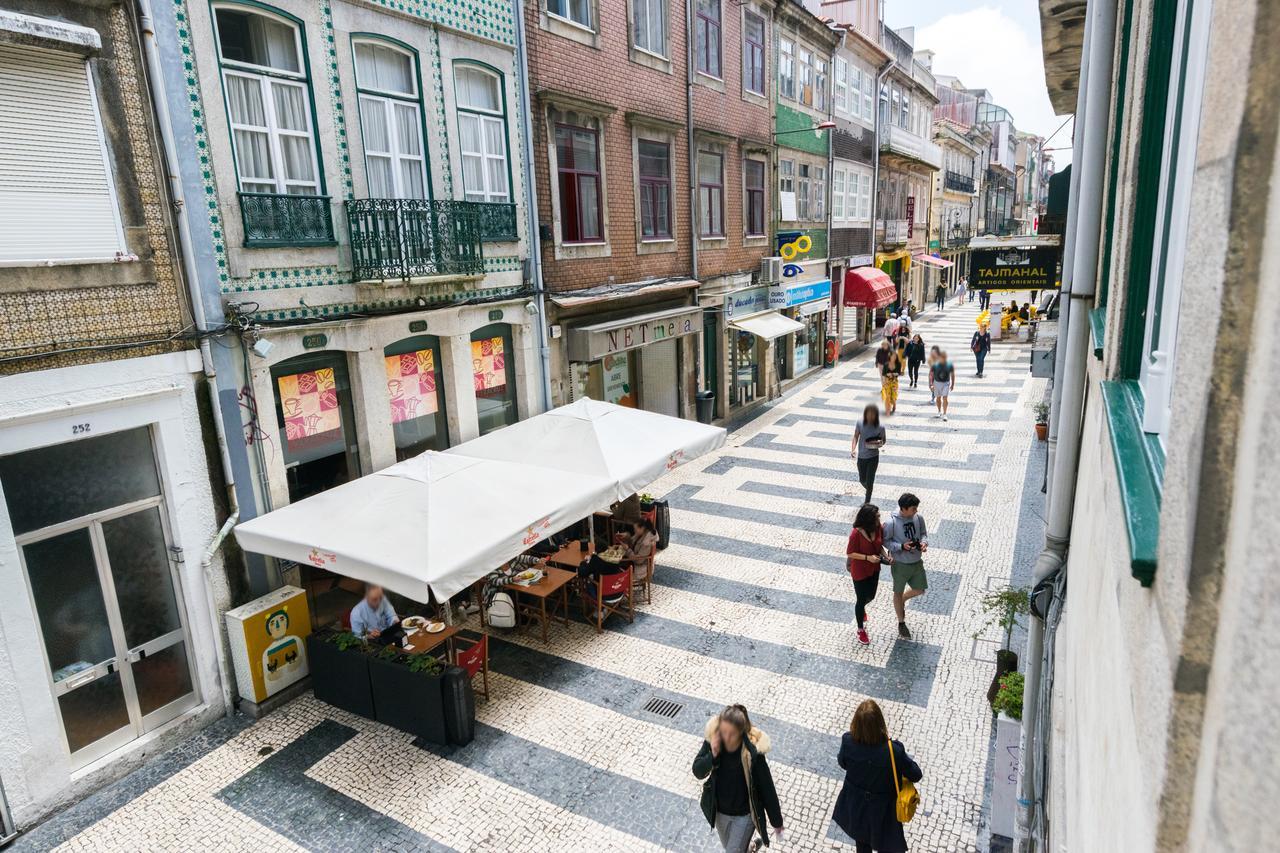 Merc Porto Cedofeita Place Buitenkant foto